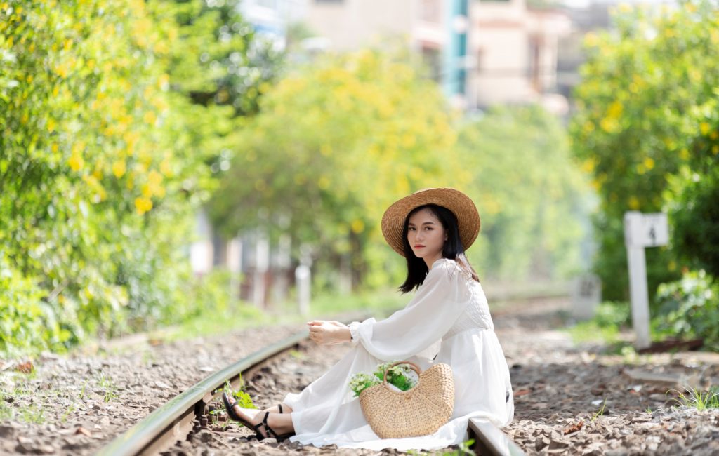 Đường ray xe lửa 31.05.2020 – Model Thanh