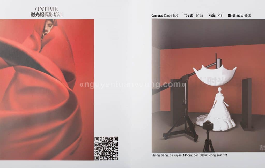 Cách đánh đèn trong Studio của pháp sư Trung Hoa bản 2019